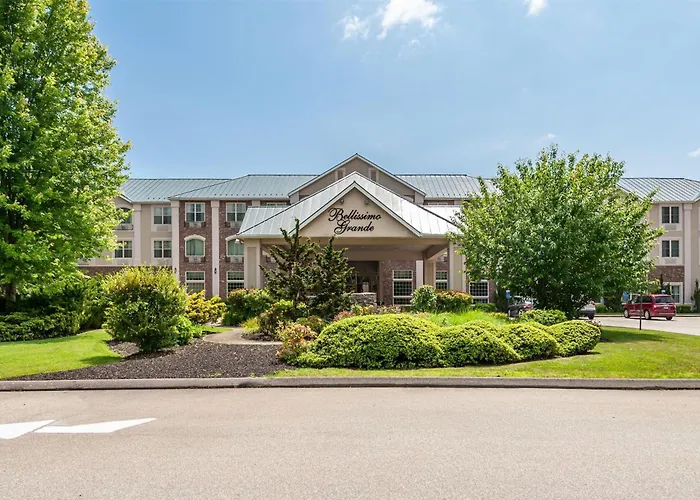 Bellissimo Hotel, Trademark By Wyndham Near Foxwoods Casino